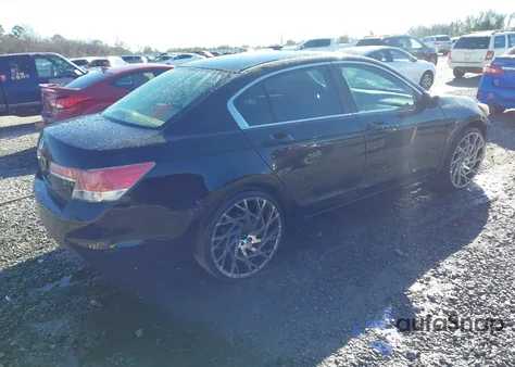 2011 Honda Accord 2.4 Lx-P z USA, uszkodzony, nr VIN 1HGCP2F44BA037372